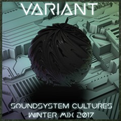 Variant - Soundsystem Cultures Winter Mix 2017