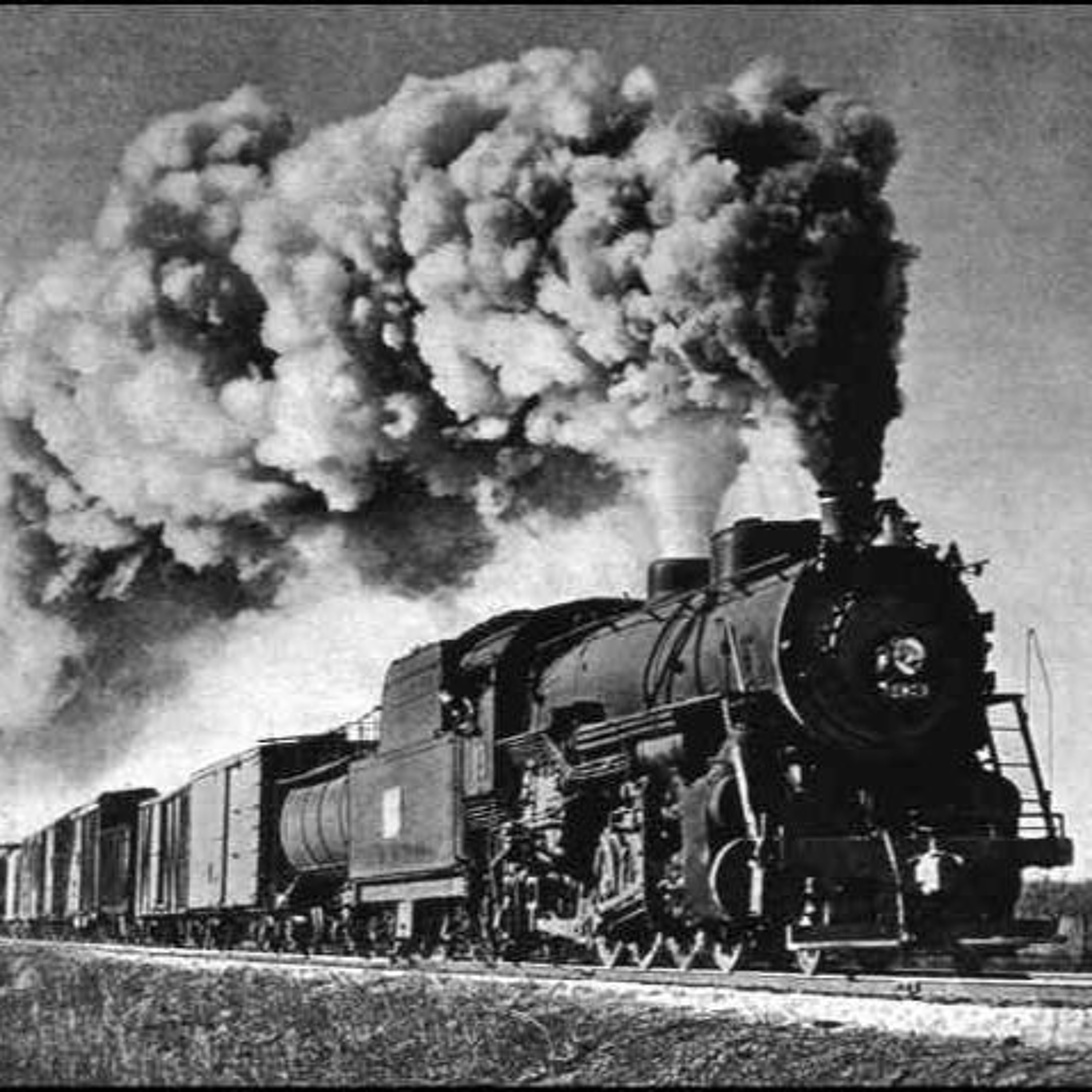 Runaway Train episode artwork
