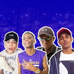 MC IG, MC GW, MC Kevin e MC 7Belo - Descontrole Total (DJ Nene MPC)