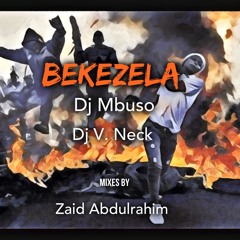 DJ V. Neck, Dj Mbuso - Bekezela (Zaid's NYC Deep Soul Instrumental)