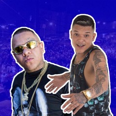MC Magal e MC Cassiano - Tempo das Antigas