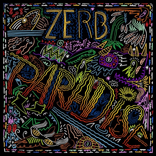 Zerb : "Paradise" (Extended Mix)