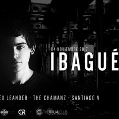 Ritual De Halloween FARCEB /  VALENCIA LIVE SET - Ibague  04/11/17