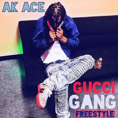 Gucci Gang Freestyle