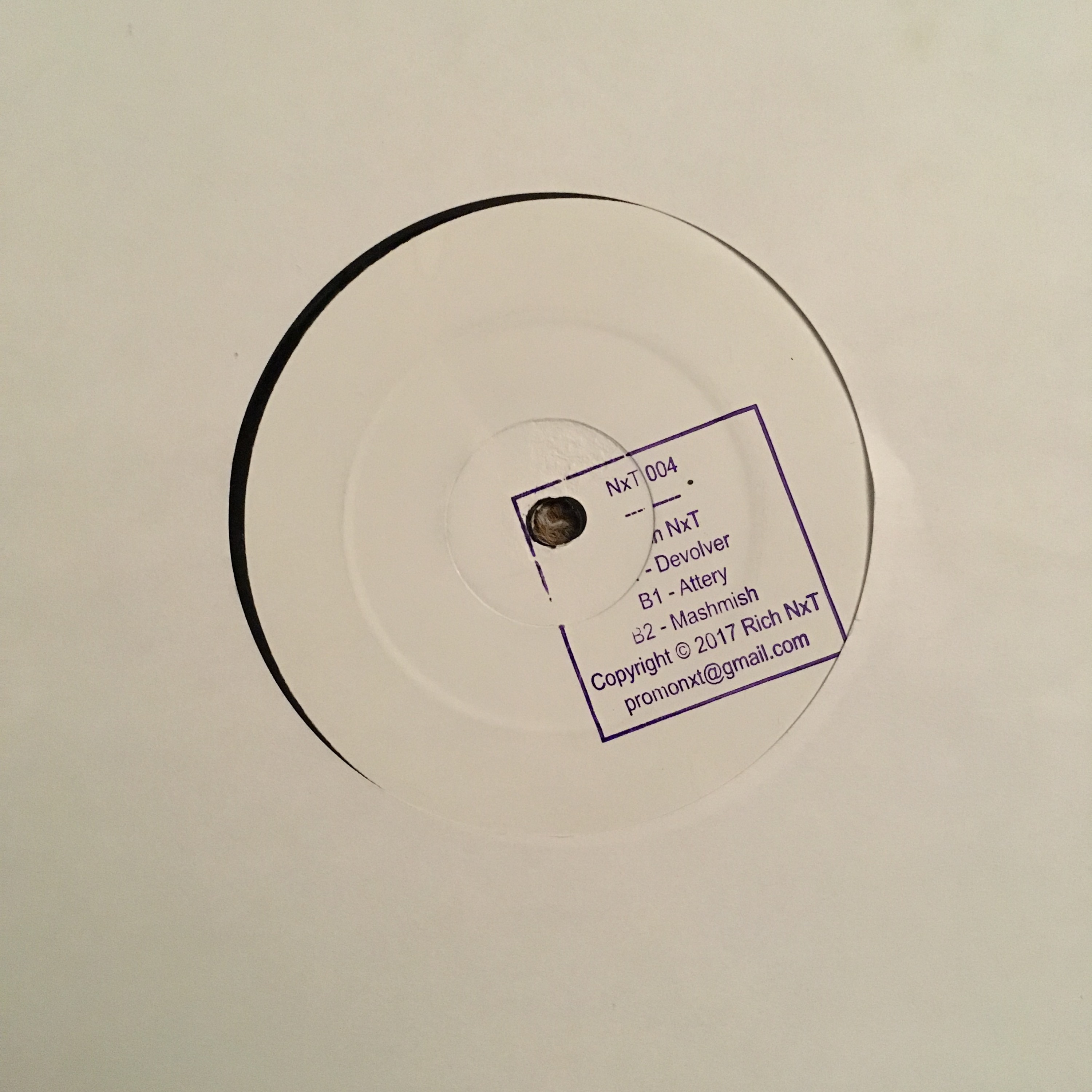 NXT004 - B1 - Attery (Snippet) episode artwork