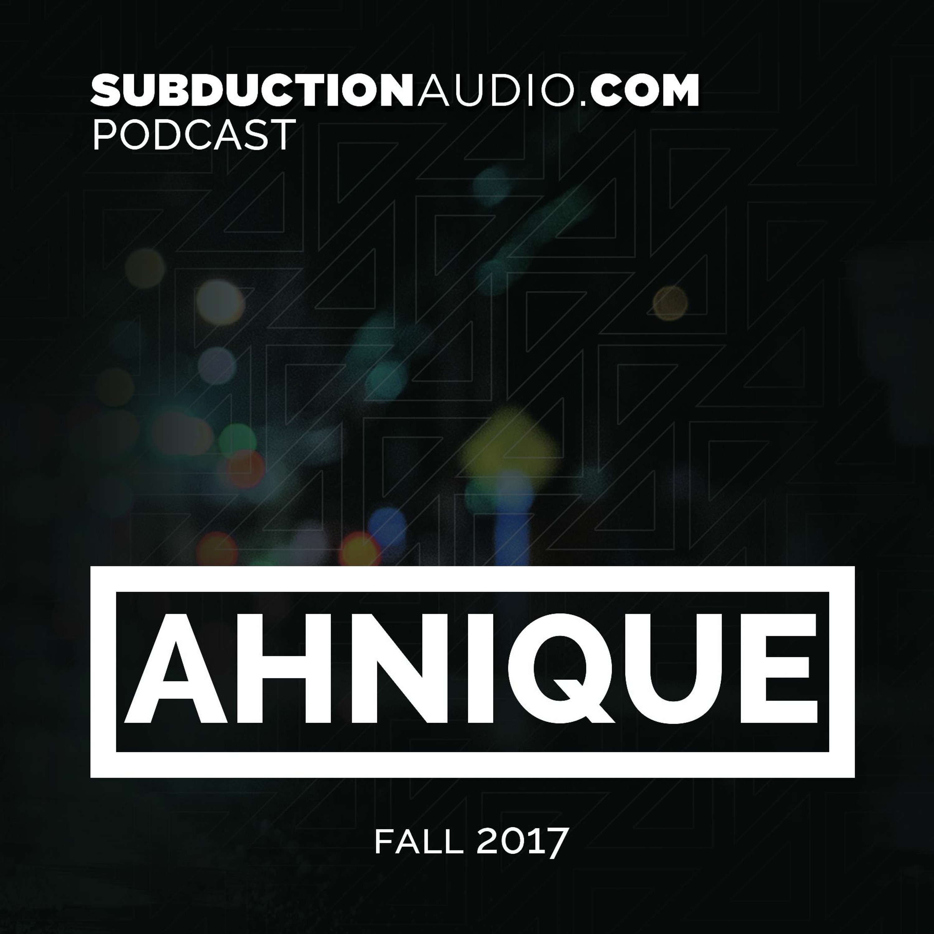 Subduction Audio: The Mixes