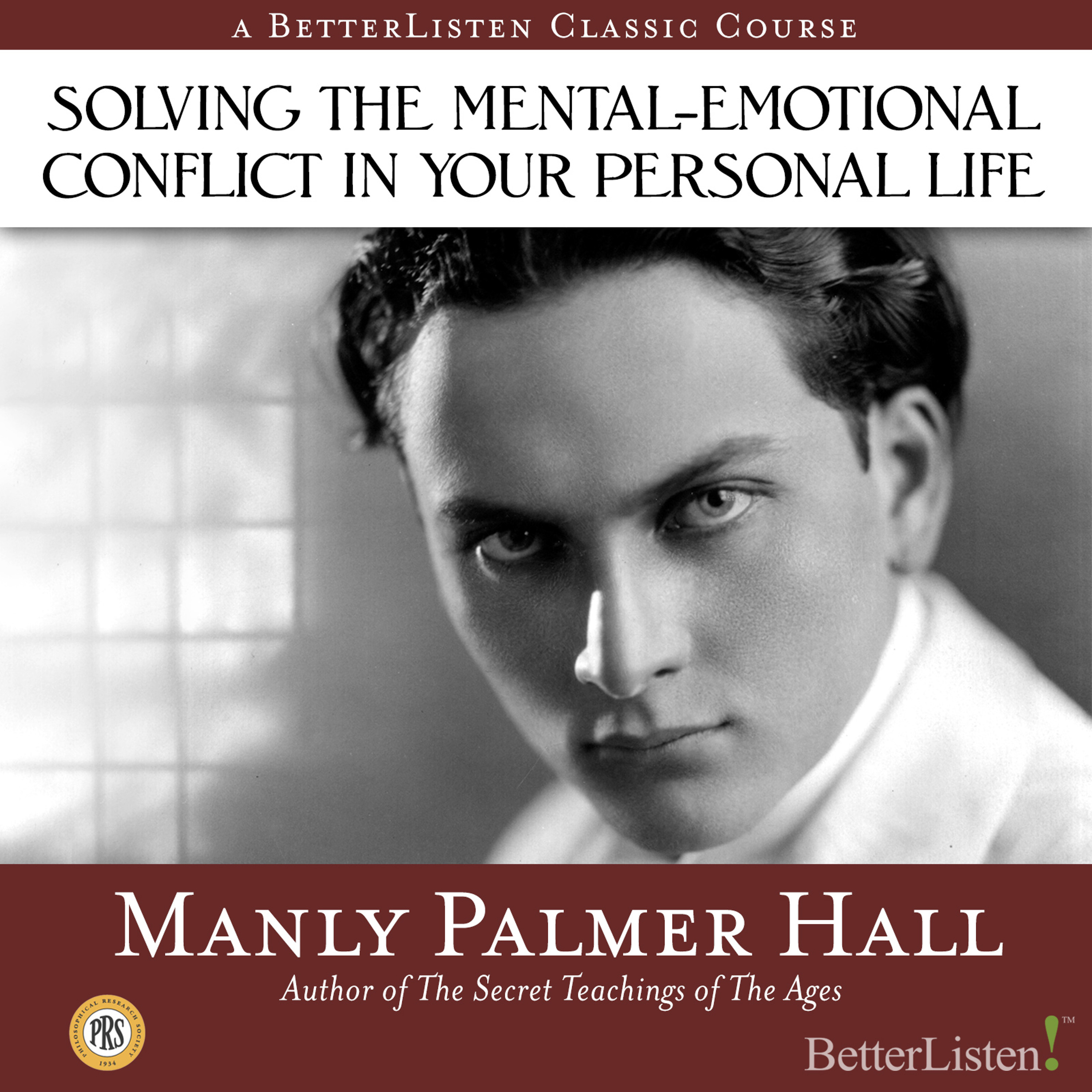 Solving the Mental-Emotional Conflict in Your Personal Life Preview 2 episode artwork