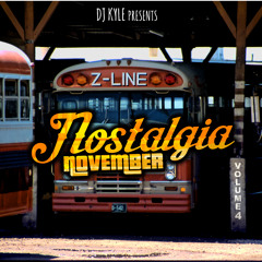 DJ Kyle presents Nostalgia November vol. 4