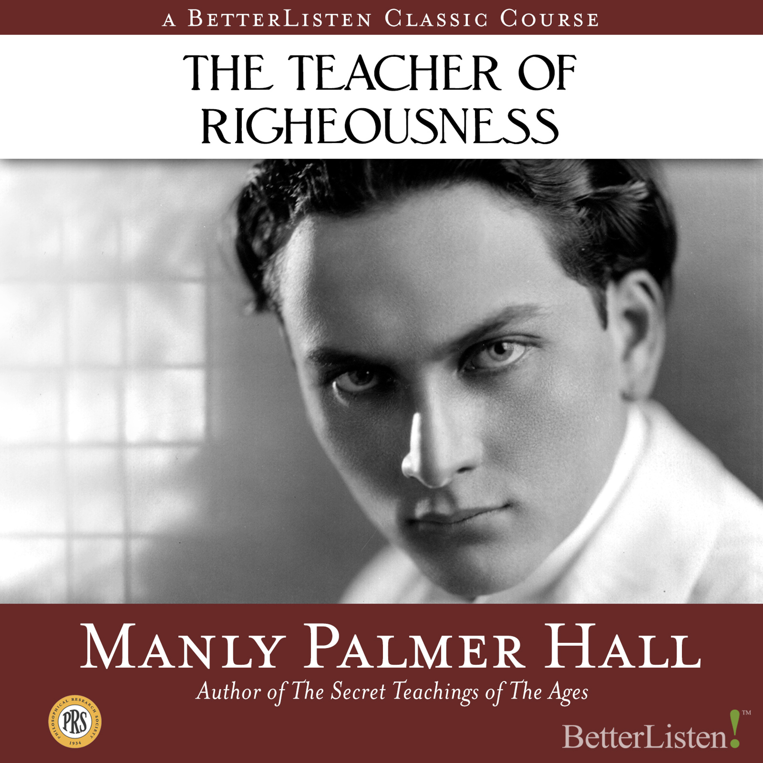 The Teacher of Righteousness Preview 1 episode artwork