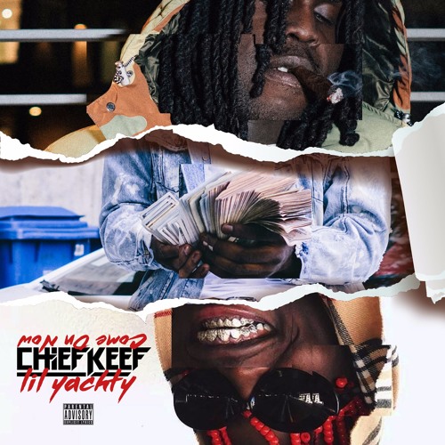 chief keef albums 2017