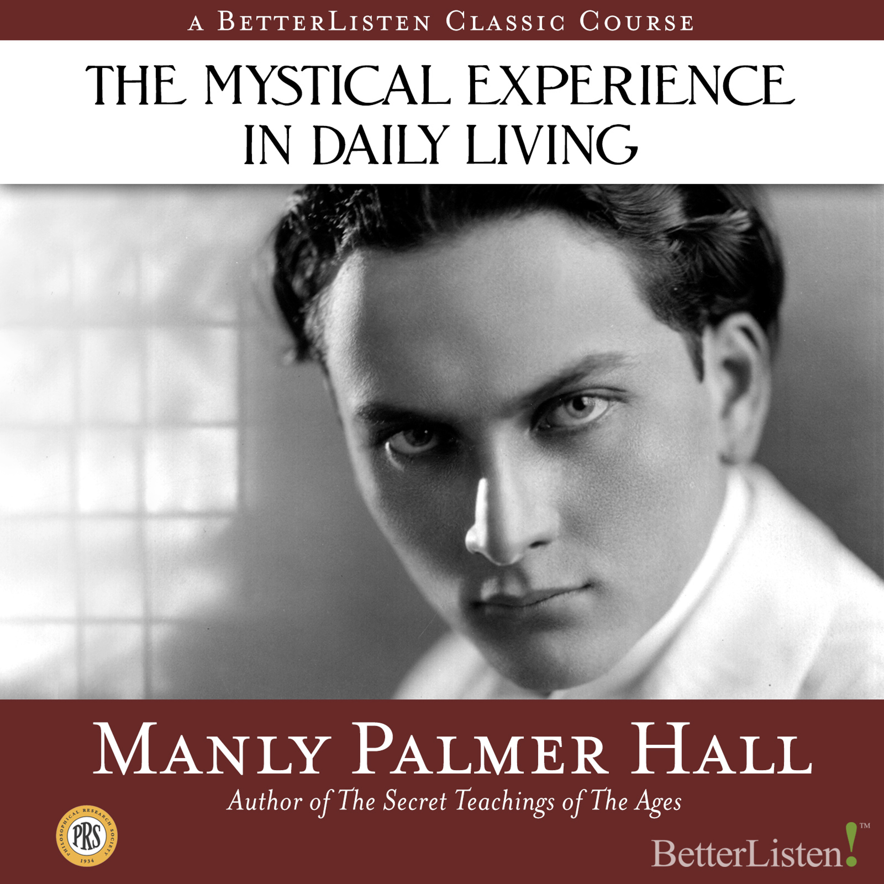 The Mystical Experience in Daily Living Preview 2 episode artwork