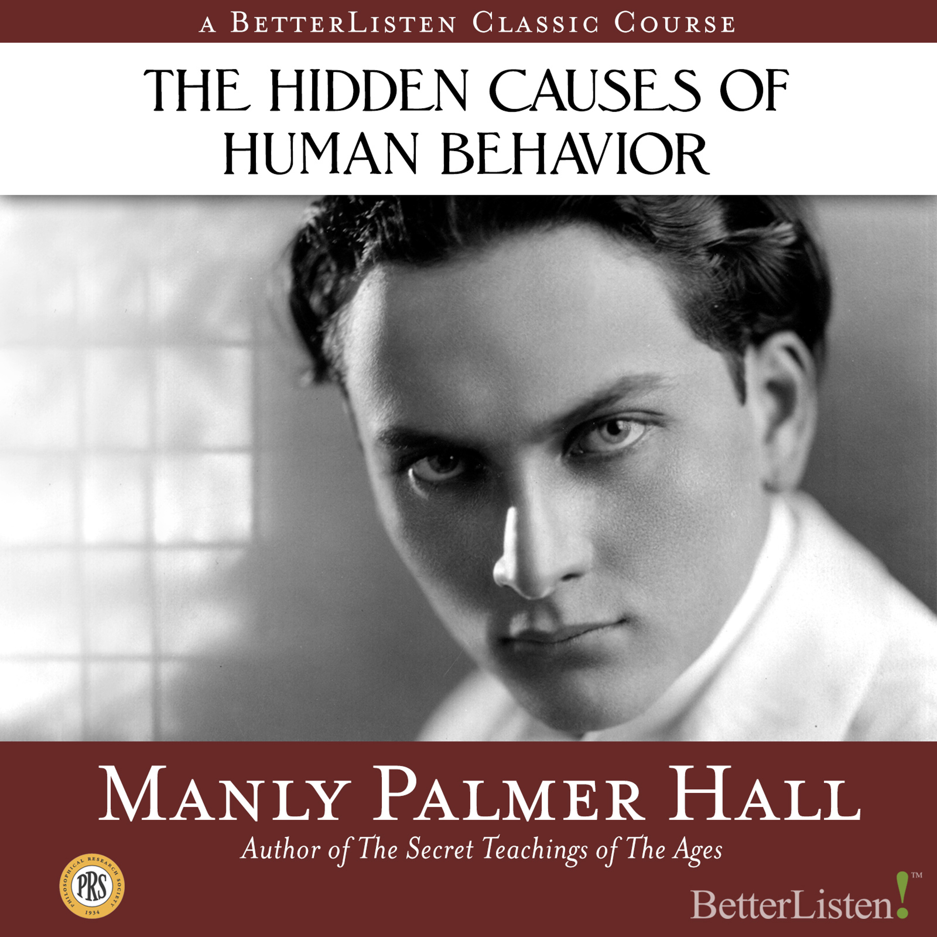 The Hidden Causes of Human Behavior Preview 1 episode artwork