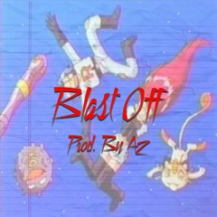 "Blast Off" Camron x AraabMuzik Type Beat [New 2017 Rap | Hiphop Instrumental]