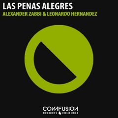 Alexander Zabbi & Leonardo Hernandez - Las Penas Alegres (Accordion Mix) FREE DOWNLOAD