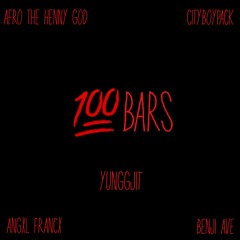 100 Bars (feat. Afro Vampiro 6OD, CityBoyPack, Angxl Francx & Benji Ave)