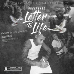 Green Eyez - Letter To Life