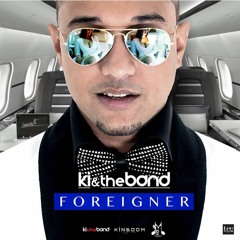 KI & THE Band- Foreigner Chutney(2018)