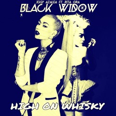 Black Widow High On Whisky (Juanma Escudero´s 4AM Mash)