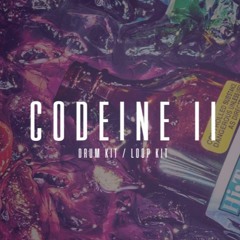 Codeine II - Drum Kit Preview