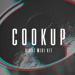 The Cookup - Hi Hat MIDI Kit Preview