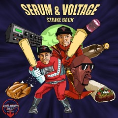 SERUM & VOLTAGE - SNAKES ALIVE