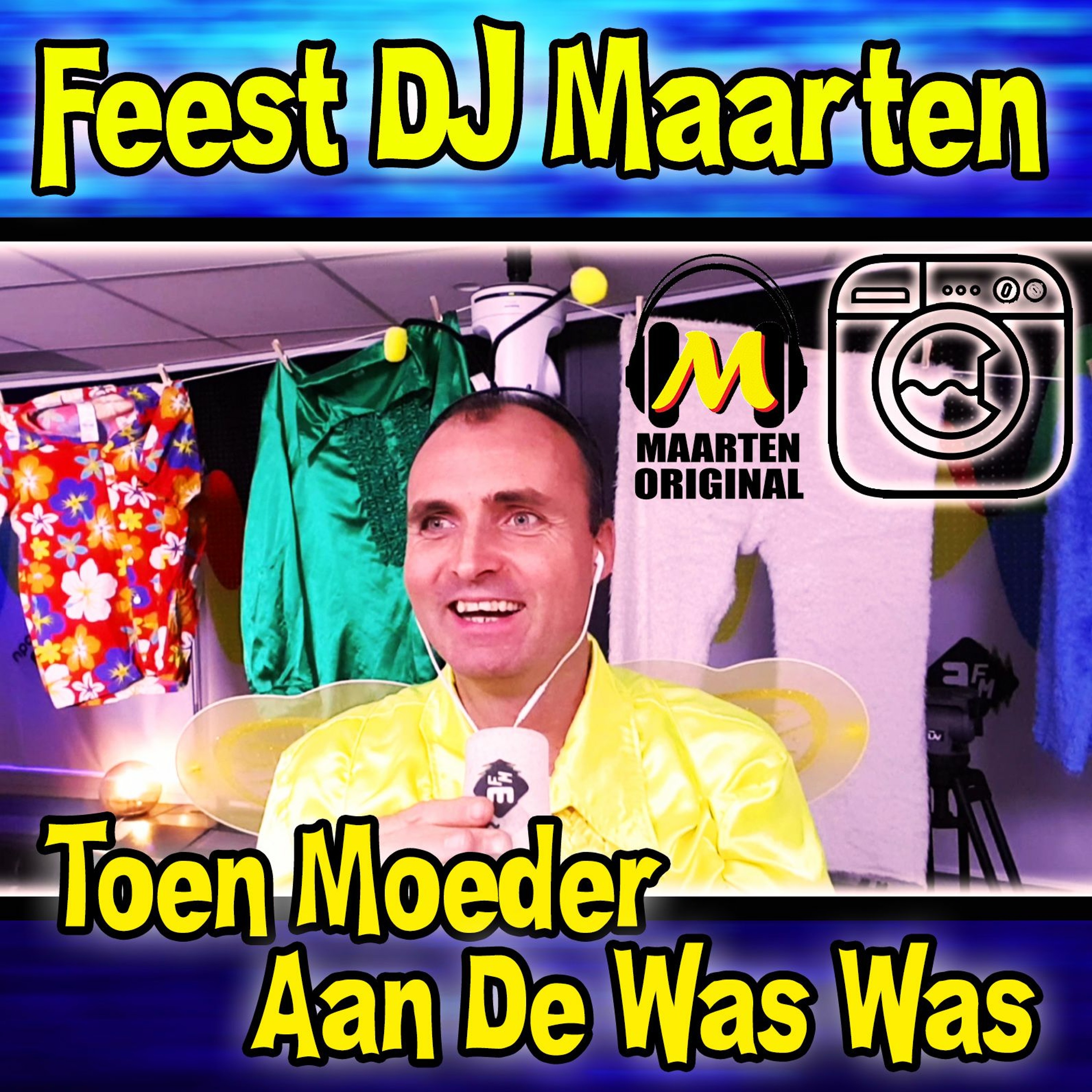 FeestDjMaarten