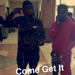 Come Get It Ft.(Merkkid)
