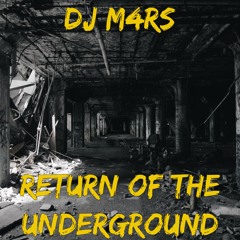 Return of the Underground | Redbull BC One DJ