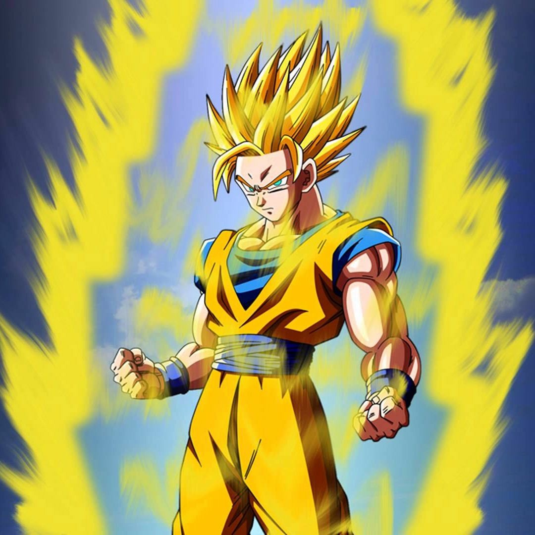 Stream Ej WaKA - Goku Super Saiyan 1 by ej_waka | Listen online