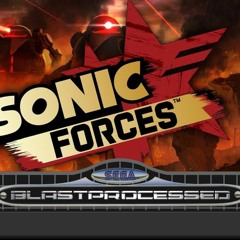 Sonic Forces: Fist Bump (Blast Processed)