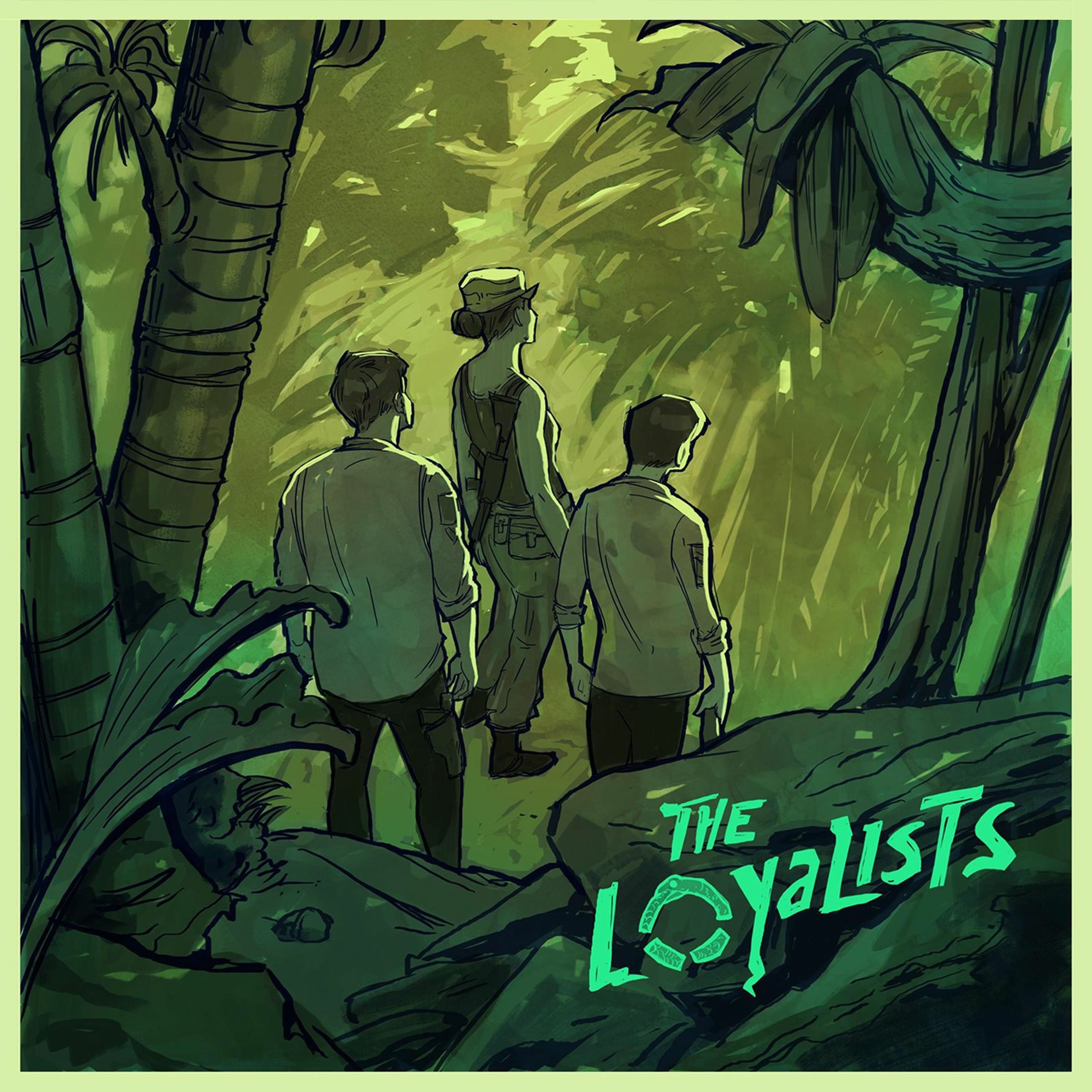 "The Loyalists" Podcast