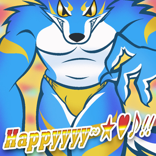 Happyyyy~★♥♪!! (New Version)