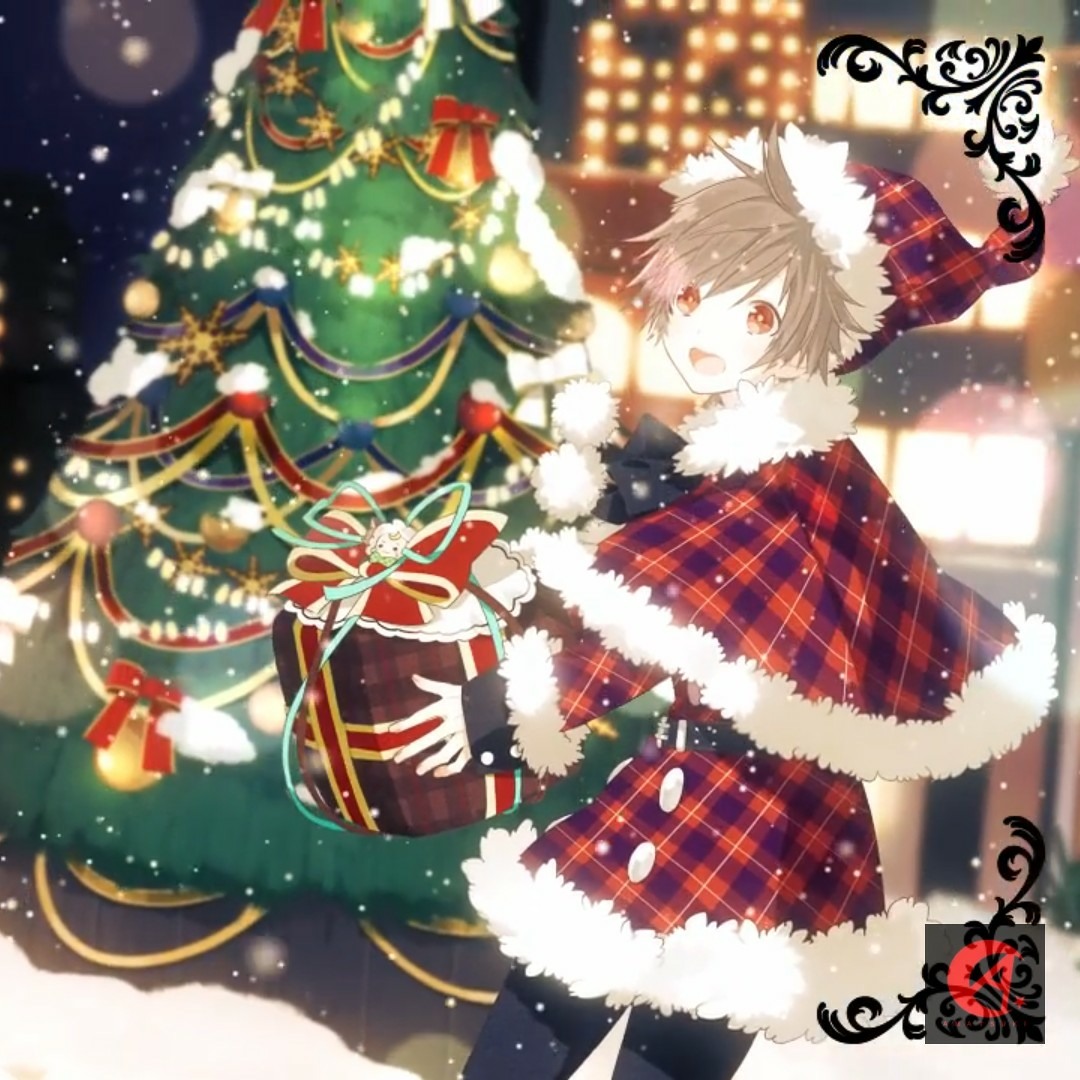 【人気商品！】 Nyankyouダイ＊ ホリデイ No.163メリークリスマス アルバム・スクラップ