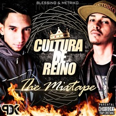 3) Blessing Ft Metriko - Te Necesito (Prod PDK)