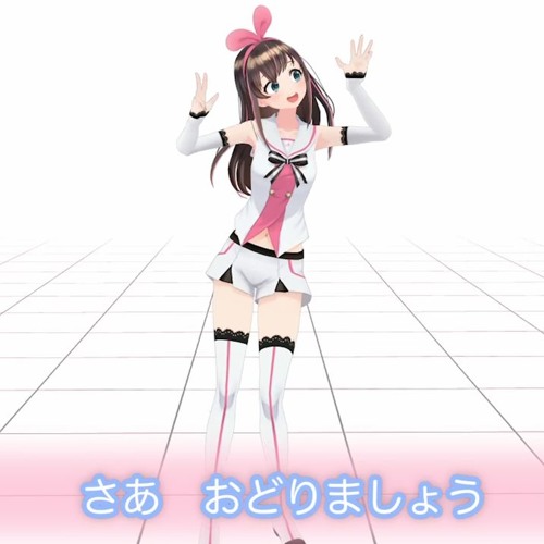 アイちゃんといっしょ「アブラハムの子」(Step Two × Back To The Hip Hop edit)