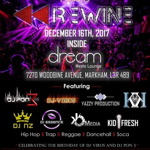 *REWINE PROMO MIX*