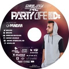 Deejay Al Party Life Mix Vol 4 Dec 2015