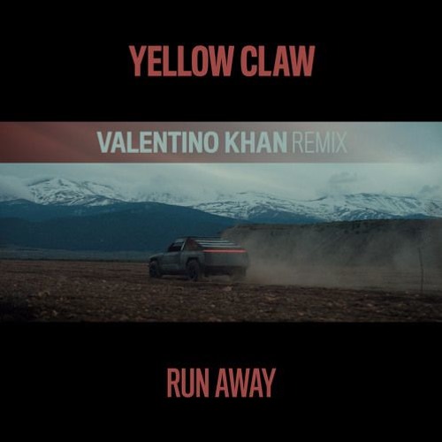 [Marshmello Mashup] Run Away Vs Say Things (Crankdat Re-Crank) Vs Alone (Getter Remix)
