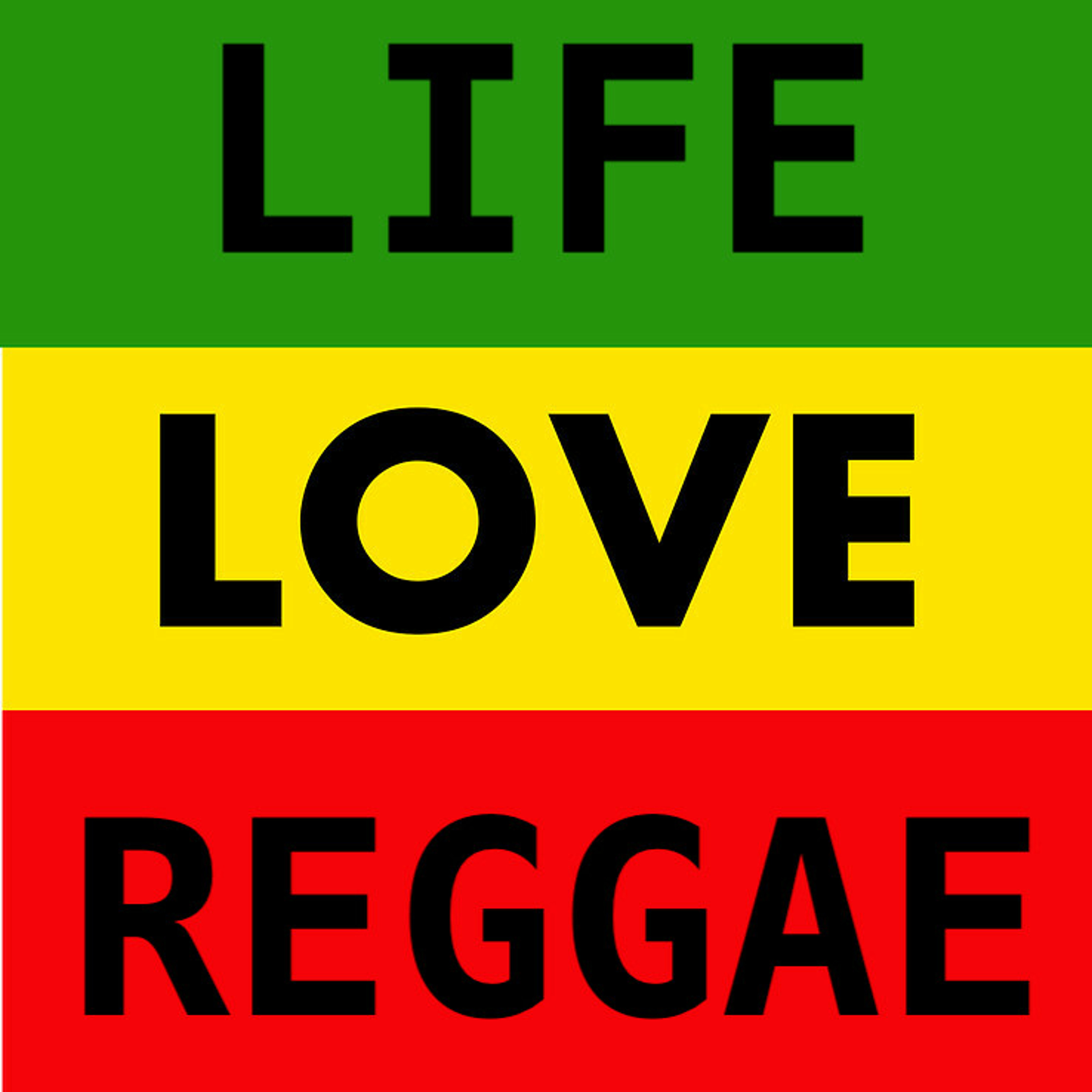 100% Straight Juggling - Episode 36: Life, Love and Reggae Music (2017 Roots and Lovers Rock)