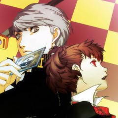 Persona Q x Einhander - Laser Shudder [MASHUP]