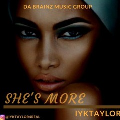 iyktaylor_She's More mp3