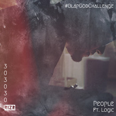 People ft. Logic (Prod. By RIZR)