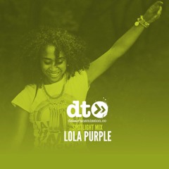 Spotlight MIx: Lola Purple