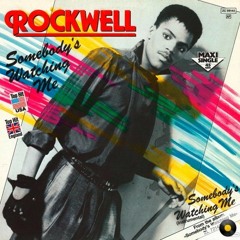 Rockwell - Somebodys Watching Me (5pirit Bomb 8-Bit Cover)