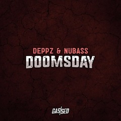 NuBass & Deppz - Doomsday [Free Download]