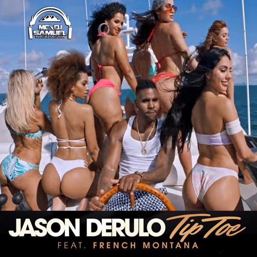 Jason Derulo Feat. French Montana - Tip Toe - Intro-Extended