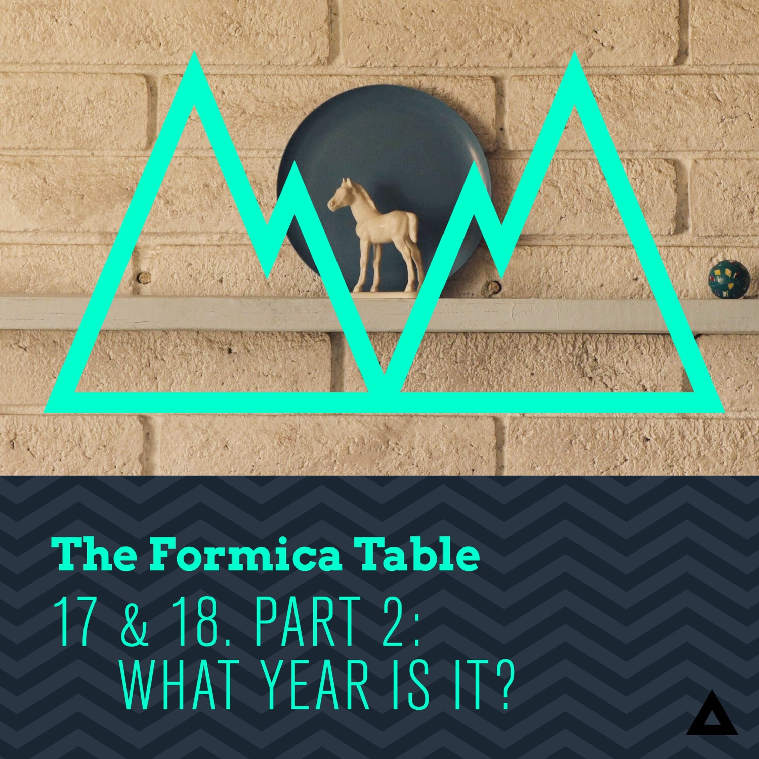 The Formica Table 17 and 18 Part 2 - What Year Is It?
