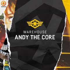 Andy The Core @ Q-Base 2017 Warehouse