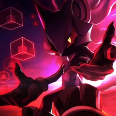 Sonic Forces - Theme of Infinite 8 Bit Cover
