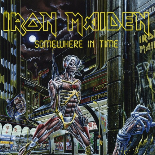 The Loneliness Of The Long Distance Runner (Iron Maiden Cover)